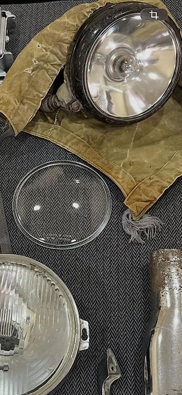 ağ 07 sekilleri: QAZ 66 / 67 / 69, Orijinal, Rusiya, İşlənmiş — 5