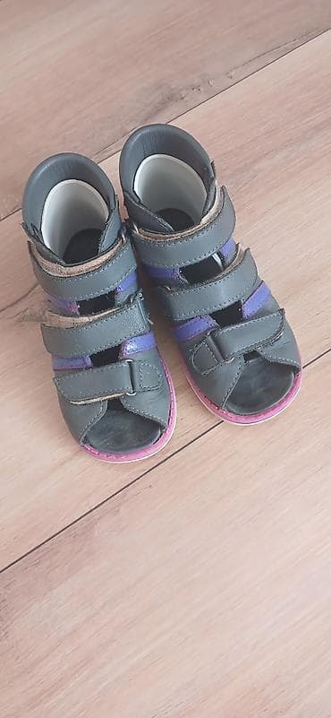 sunay kids instagram: Rəng - Boz Ortopedik ayaqqabılar, Ölçü: 26, Uniseks — 4