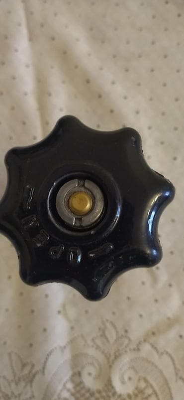 Ventil klapanovıy Carbon dioksit (CO2),yüksek təzyiq (150 bar) — 4