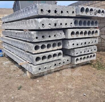 ucuz jaluz: Dəmir-beton döşəmə plitələri, tikinti işləri zamanı mərtəbələrarası — 4