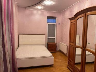 keşlede kiraye evler 2025: Yasamalda icra hakimiyetinə yaxin 18 mertebeli binanın 4-ci — 5