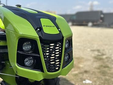 sukan desti: ŞIMŞEK yürüyüş traktoru (motoblok) – güclü bağ və təsərrüfat işləri — 4