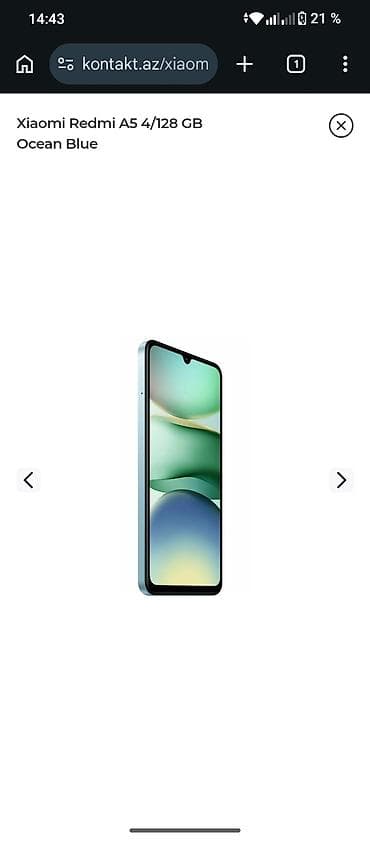 gizli balaca kamera: Redmi a 5 satilir .heç bir problemi yoxdu .pul lazım olduğu üçün — 1