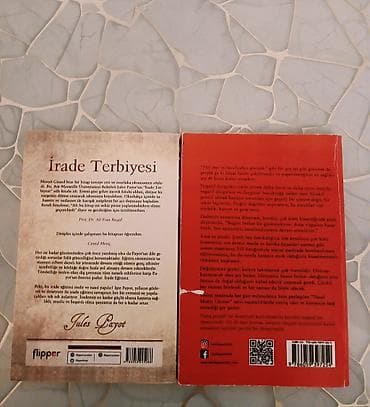 Книги и журналы: Satılır: 2 kitablıq şəxsi inkişaf paketi (Türkcə) 1) Ustalık — 2