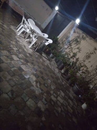 qaracuxurda ev: 100 kv. m, 3 otaqlı — 4