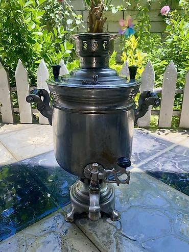 iphone 13 pro dubayski: Od Samovar, 4 l, Ünvandan götürmə, Ödənişli çatdırılma — 3