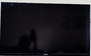 İşlənmiş Televizor Riffle LED ekran 32" Ünvandan götürmə