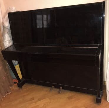geyer пианино: Piano, Belarus, Akustik, İşlənmiş, Ünvandan götürmə — 3