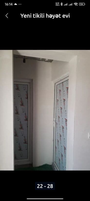 gencede kiraye evler 2023: 120 kv. m, 3 otaqlı, Qaz, İşıq, Su — 23