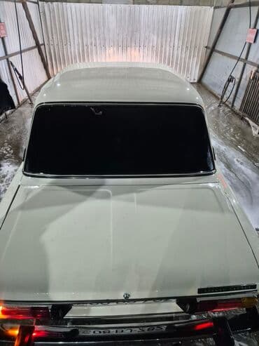 benzin qabi: VAZ (LADA) 2106: 1.5 l | 1991 il 17485 km Sedan — 5