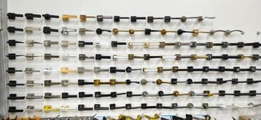 Qapı dəstəkləri və tutacaqları – geniş seçim - Müasir, klassik və