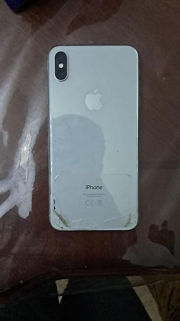 smart saat apple: IPhone X, 64 GB, Gümüşü, Simsiz şarj, Face ID — 3