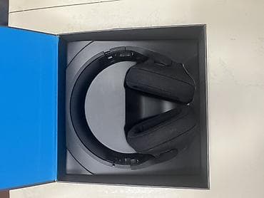 Qulaqcıqlar: İşlənmiş Simli Qulaqcıqlar, Logitech, rəng - Qara — 1