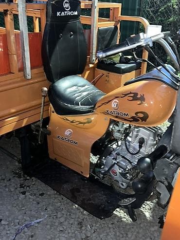 balaca moto: - üçtəkərli yük motosikleti, 250 sm3, 2020 il, 73684 km — 3