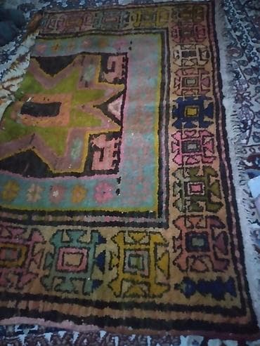 balaca pec: Xalça Dekorativ — 1