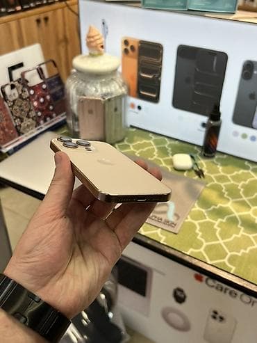 iphone 6 yeni: IPhone 16 Pro, 128 GB, Desert Titanium, Face ID — 6