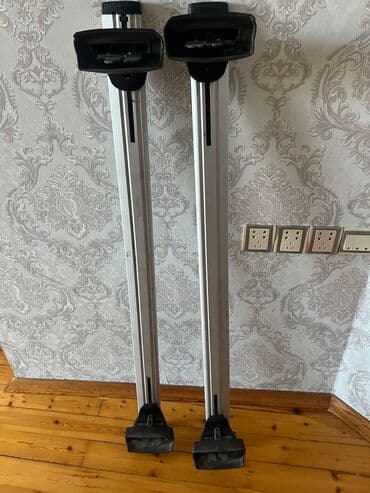 багажник на крышу мерседес спринтер: Original duqadi. Çox möhkəm və keyfiyyətli maldi. Çox az işlənib — 3