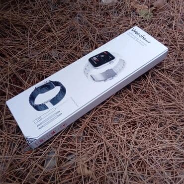 ct8 max smart watch: Yeni, Smart saat, Apple — 4