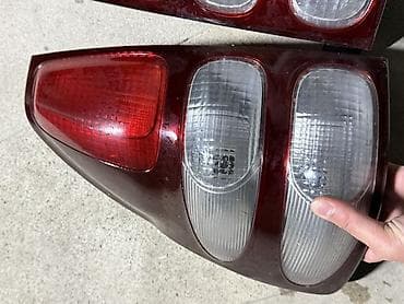 Aksesuarlar və tüninq: Toyota 2008 il, Orijinal, İşlənmiş — 4