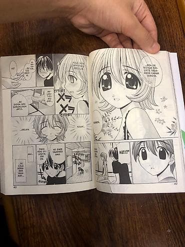 Elfen lied manga türk dilində. Azadllq metrosuna pulsuz çatdırılma. 1 — 10