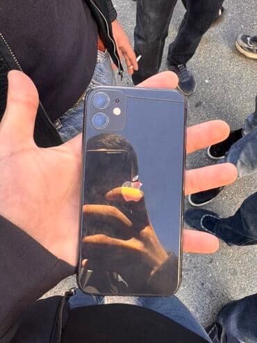 ayfon 10 ikinci el fiyatları: IPhone 11, Qara, Face ID — 3