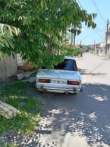 cayenne krilo 2013: VAZ (LADA) 2106: 1.6 l | 2026 il Sedan — 2
