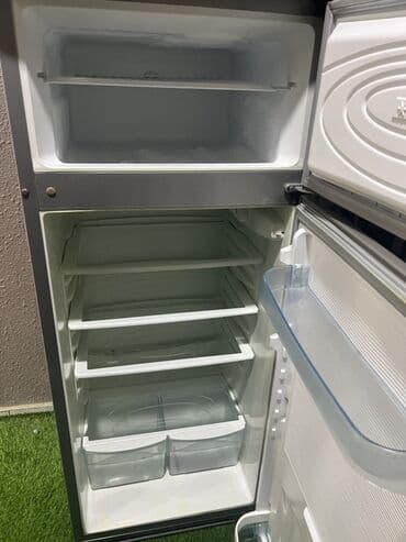 Kompüter, noutbuk və planşetlər: İşlənmiş 2 qapılı Nord Soyuducu Satılır, rəng - Boz — 3