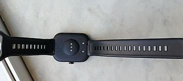 redmi 12 5g: Smart saat, Honor, rəng - Qara — 4