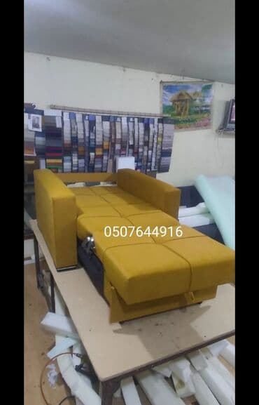 гарнитур для спальни: Yeni, Kreslo-kravat, Parça, Kredit yoxdur, Şəhərdaxili pulsuz çatdırılma — 24