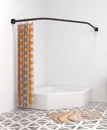 наливной пол: Material: FİBER AKRİL. Ölçülər:90,100 YENİ. Endirimli qiymət — 6