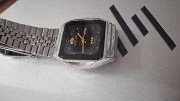 orient: Qol saatı, Orient, rəng - Qara — 3