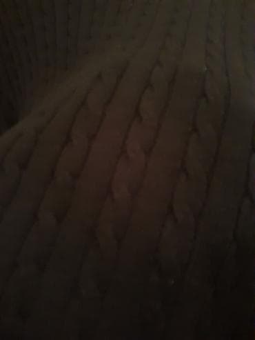 kişi geyimləri: Sviter, L, rəng - Qara — 4