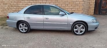 b class: Opel Omega: 2.2 l | 2003 il 500000 km Sedan — 9