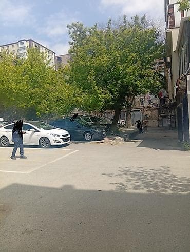 1 otaqli ev: Bakı, 1 otaqlı, Köhnə tikili, 19 kv. m — 2