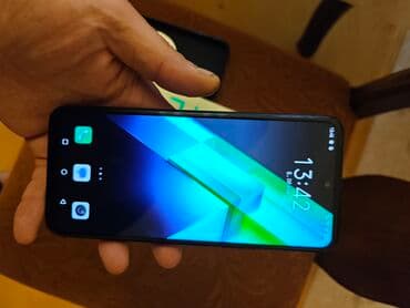 not 12 qiymeti: Infinix Note 12i, 128 GB, rəng - Boz, Sensor, Sənədlərlə — 7