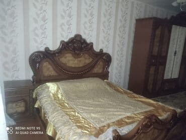 neftçilərdə kirayə: 120 kv. m, 4 otaqlı, Qaz, İnternet, Telefon — 6