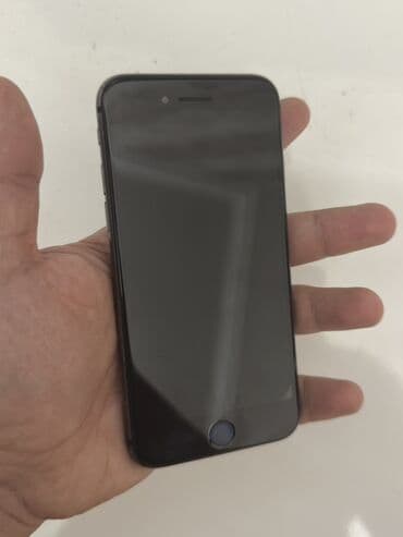 IPhone 8, 64 GB, Space Gray, Qırıq