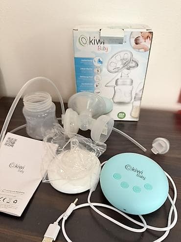 Kənd təssərüfatı avadanlığı: Kiwi Baby elektrik südsağan aparatı Çox rahatdi. 1,2 defe istifade — 1
