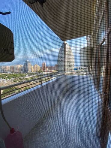 tam temirli menziller: Nərimanov metrosunun yaxınlığında Heydər Əliev mərkəzinə yaxın Trump — 5