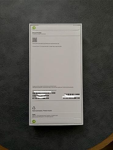 iphone 12 128: IPhone 17 Pro Max, 256 GB, Gümüşü — 3