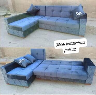 metbex divanı: Künc divan, Yeni, Açılan, Bazalı, Ünvana pulsuz çatdırılma — 1