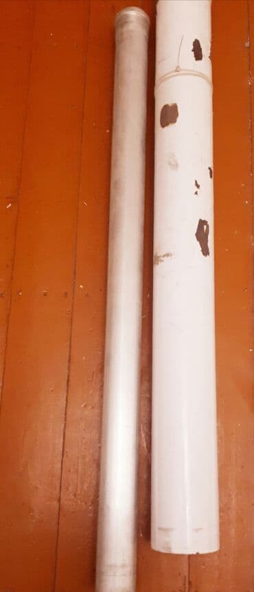 Kombilər: Kombi bacasi 1metr — 2