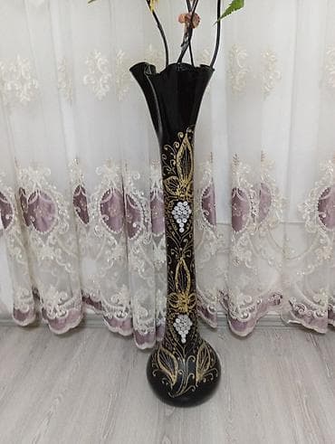 bagema güldan: Bir vaza, Keramika — 1