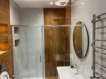 studio menziller: İcarəyə verilir 2 otaqlı yeni tikili 65 m², Ağ şəhər q. Kateqoriya — 8