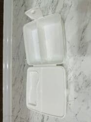 uşaq üçün makyaj: Yemek qabi yenidir — 5