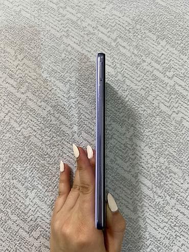 Техника для кухни: Samsung Galaxy A32, цвет - Фиолетовый, Отпечаток пальца — 2