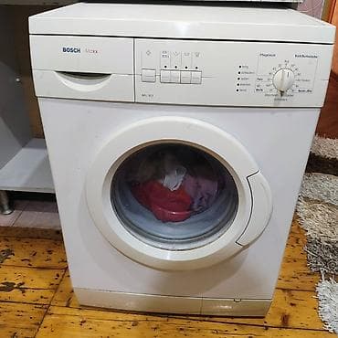 Bosch Maxx WFL 1611 önyükləməli paltaryuyan maşın 60-70 manatlig xerci