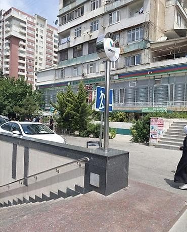 Квартиры: Баку, 3 комнаты, Вторичка, 67 м² — 2