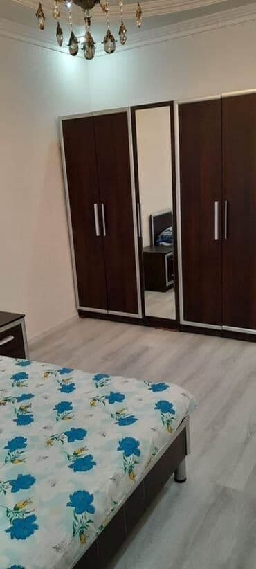 günəşlidə kirayə: Mənzil kirayəsi üçün təqdim olunur: modern dizaynlı, tam təmirli və — 7