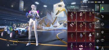 Təhsil, elm: PUBG Mobile hesabı – yüksək səviyyəli və zəngin inventarlı - — 3